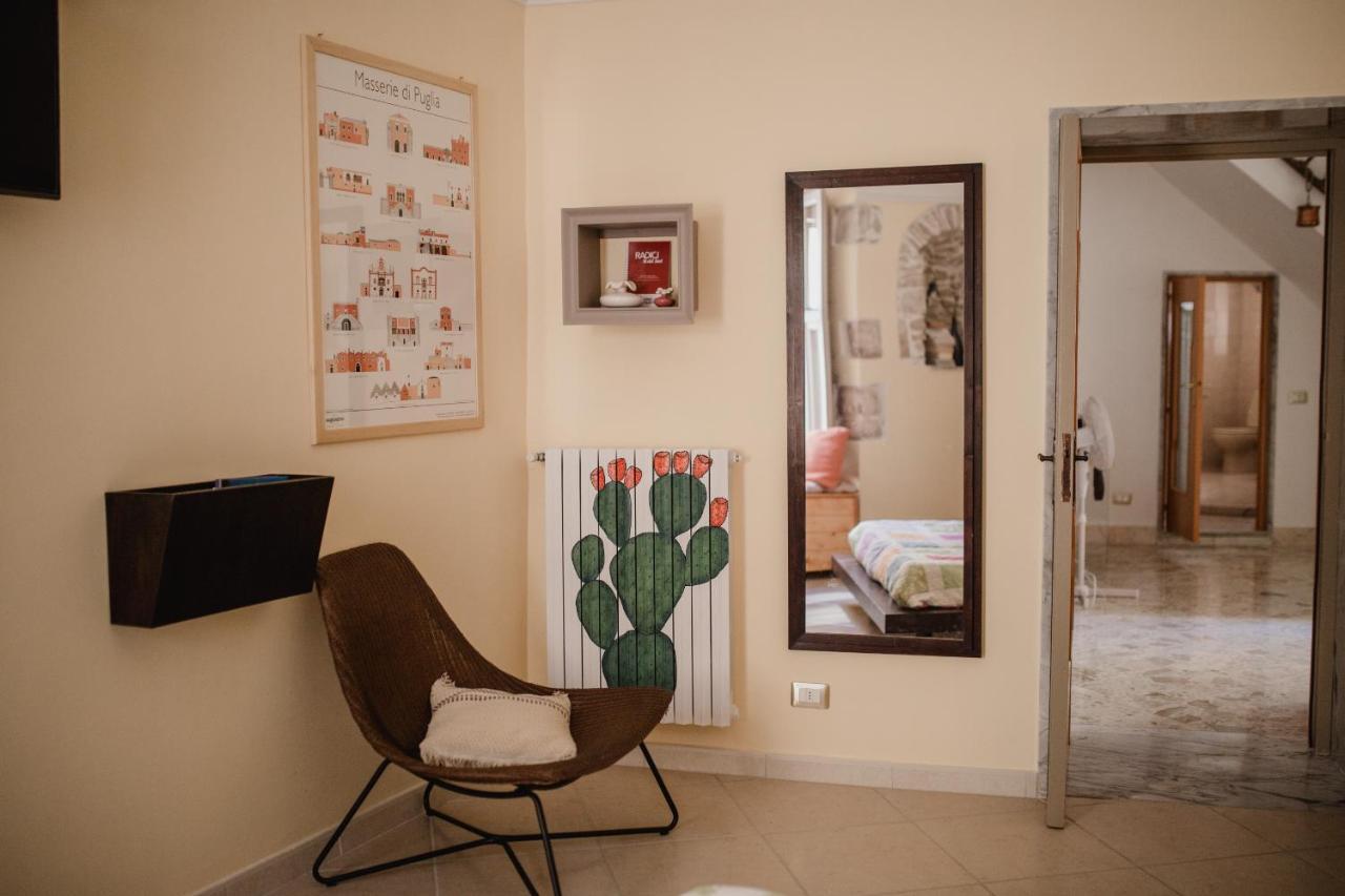 Genius Loci Appartement Sannicandro di Bari Buitenkant foto