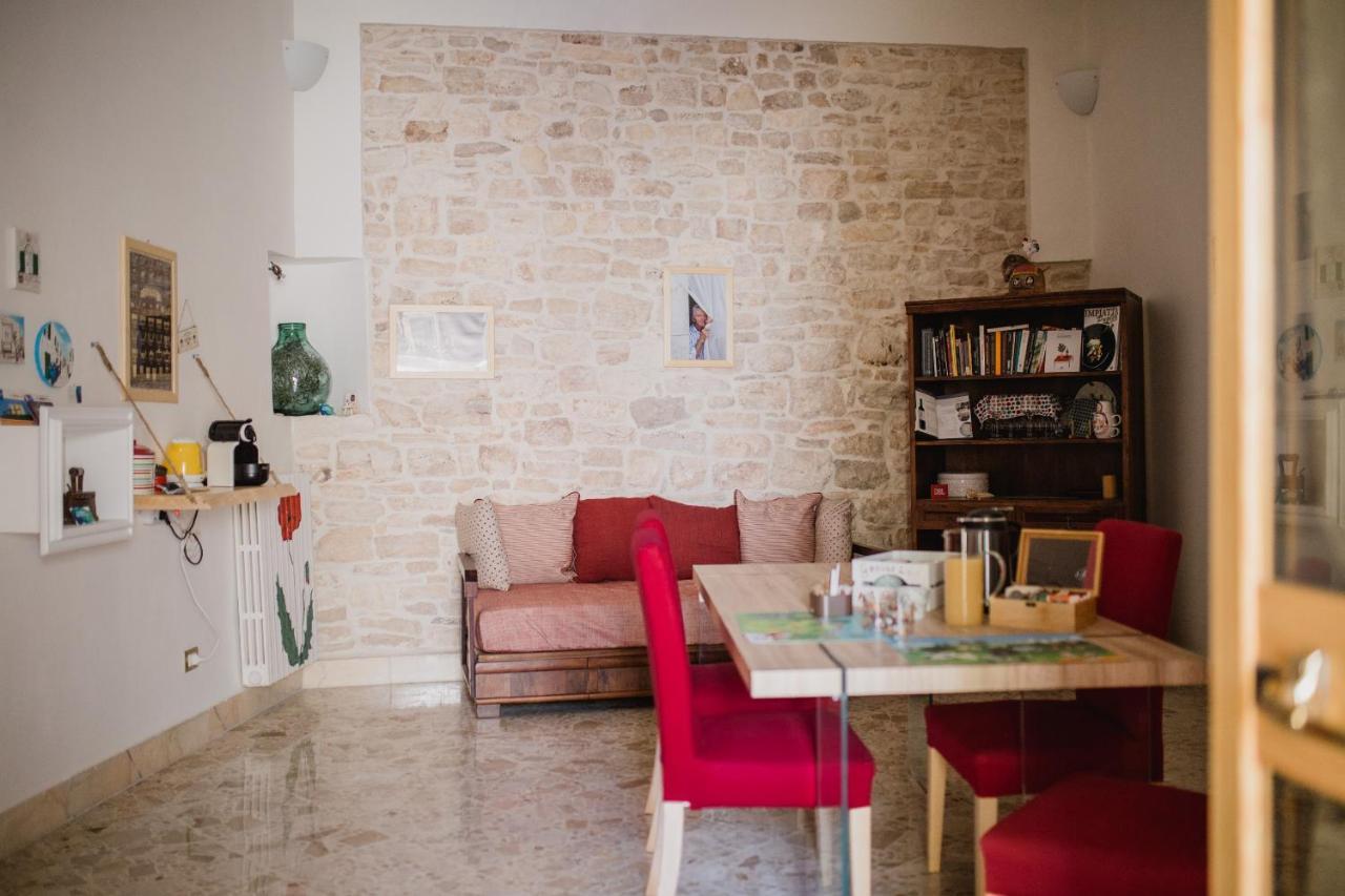 Genius Loci Appartement Sannicandro di Bari Buitenkant foto