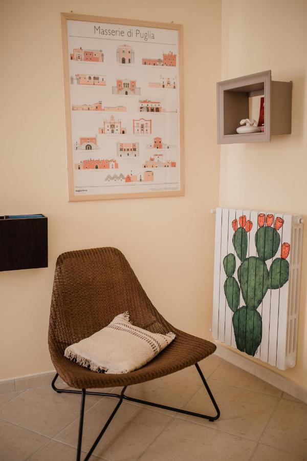 Genius Loci Appartement Sannicandro di Bari Buitenkant foto