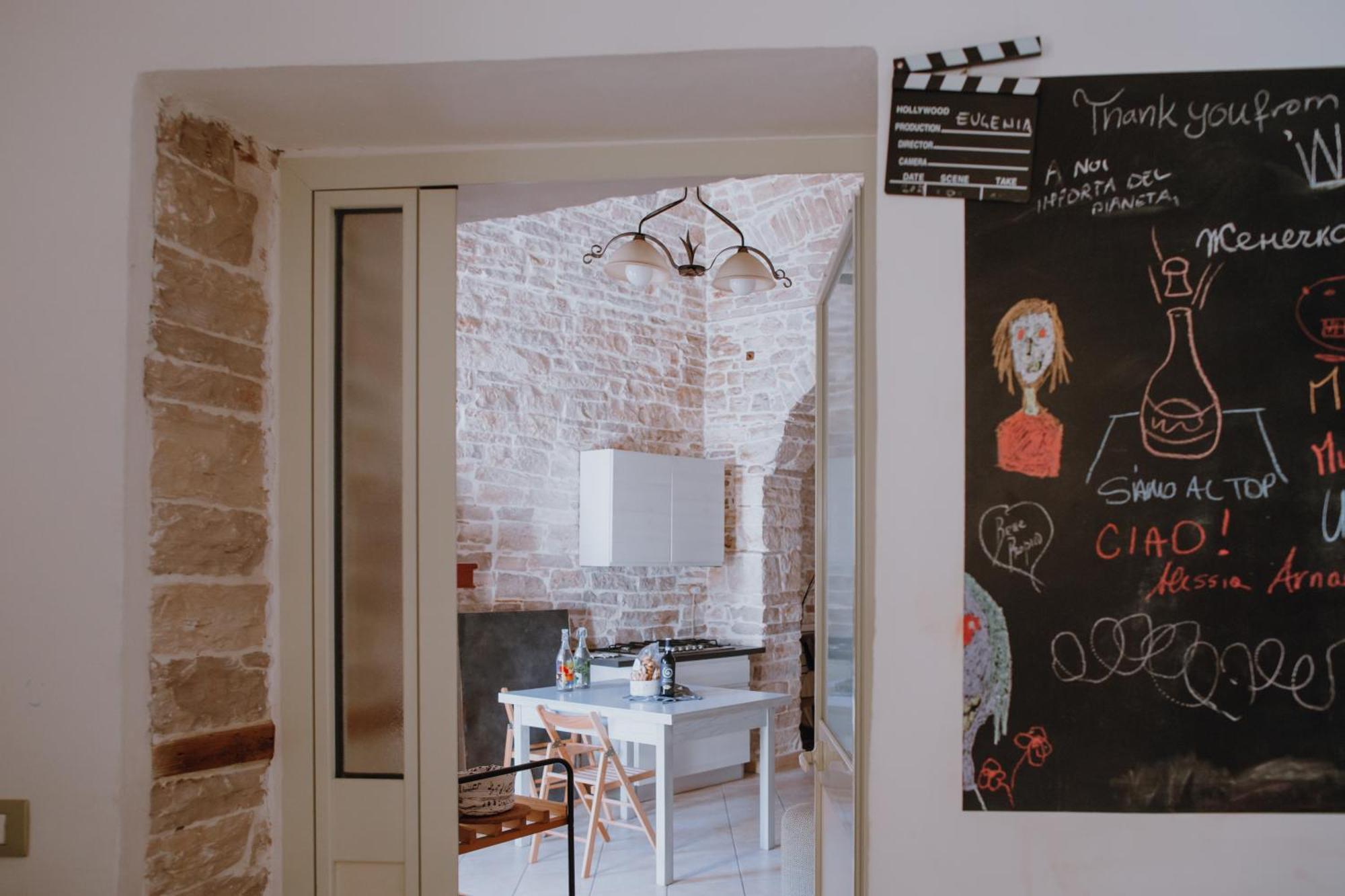 Genius Loci Appartement Sannicandro di Bari Buitenkant foto