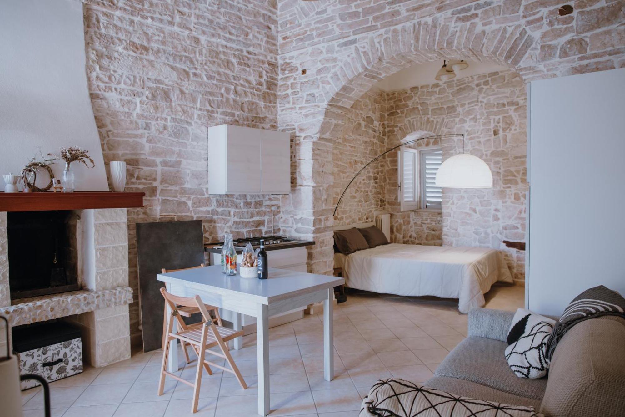 Genius Loci Appartement Sannicandro di Bari Buitenkant foto