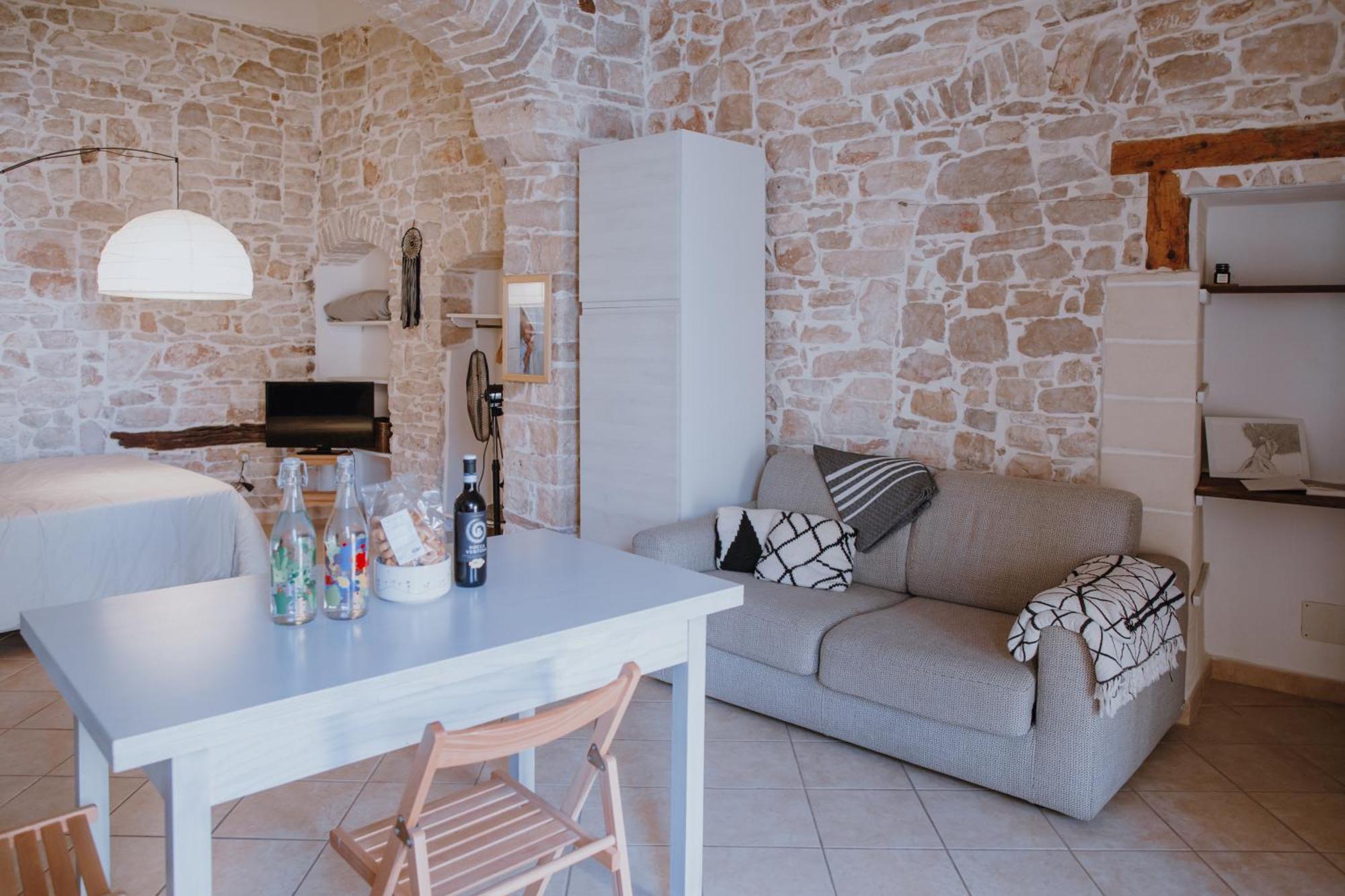 Genius Loci Appartement Sannicandro di Bari Buitenkant foto